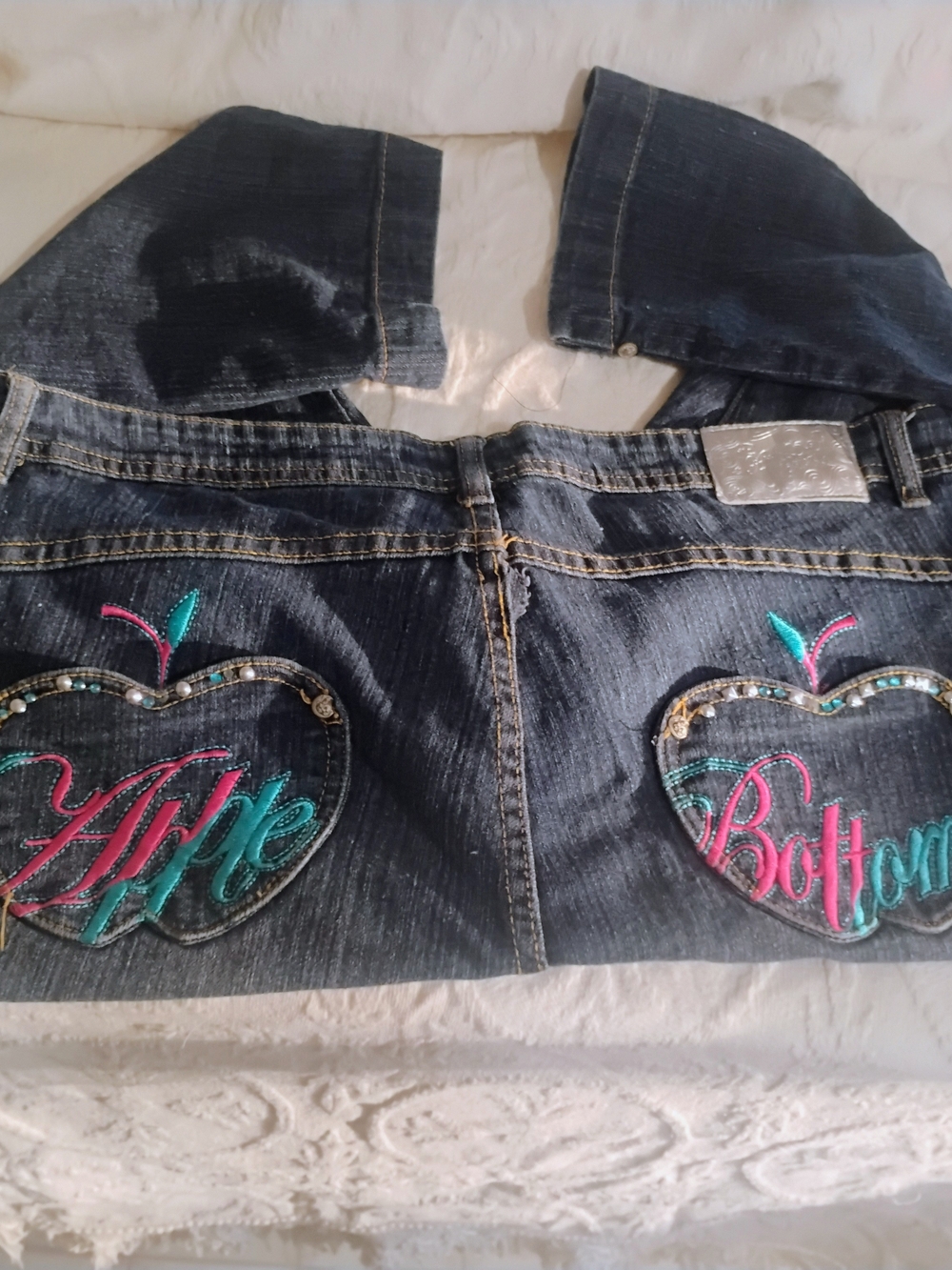 Jeans Subcategory Identification
